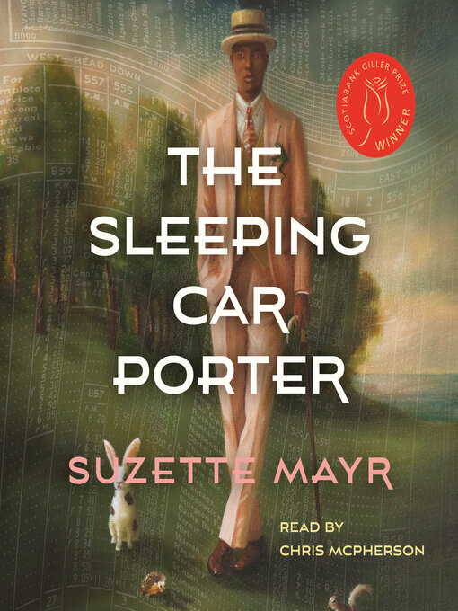 Title details for The Sleeping Car Porter by Suzette Mayr - Wait list